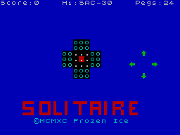 Solitaire (1990)(Frozen Ice)